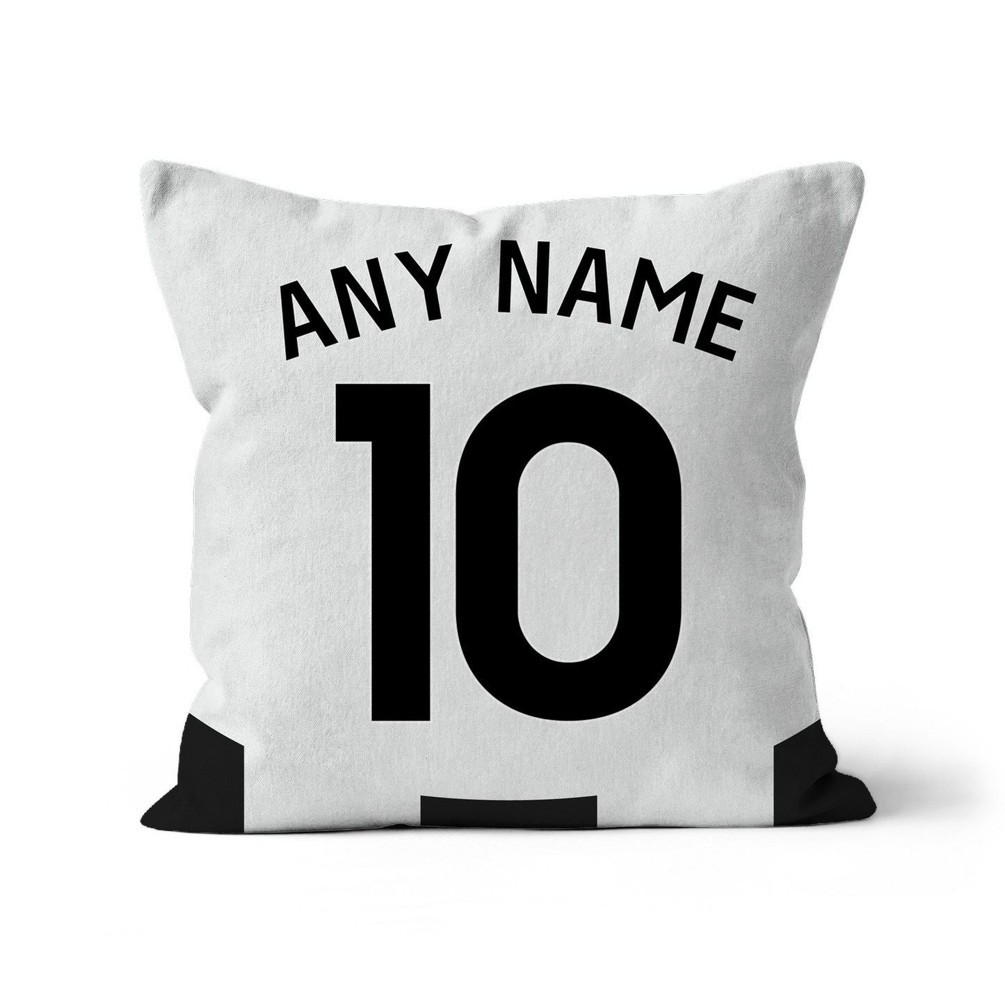 Unofficial 24/25 Newcastle United Football Shirt Cushion