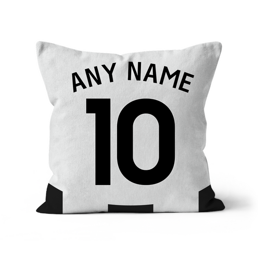 Unofficial 24/25 Newcastle United Football Shirt Cushion