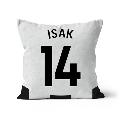 Unofficial 24/25 Newcastle United Football Shirt Cushion