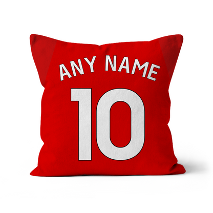 Unofficial 24/25 Nottingham Forest Football Shirt Cushion