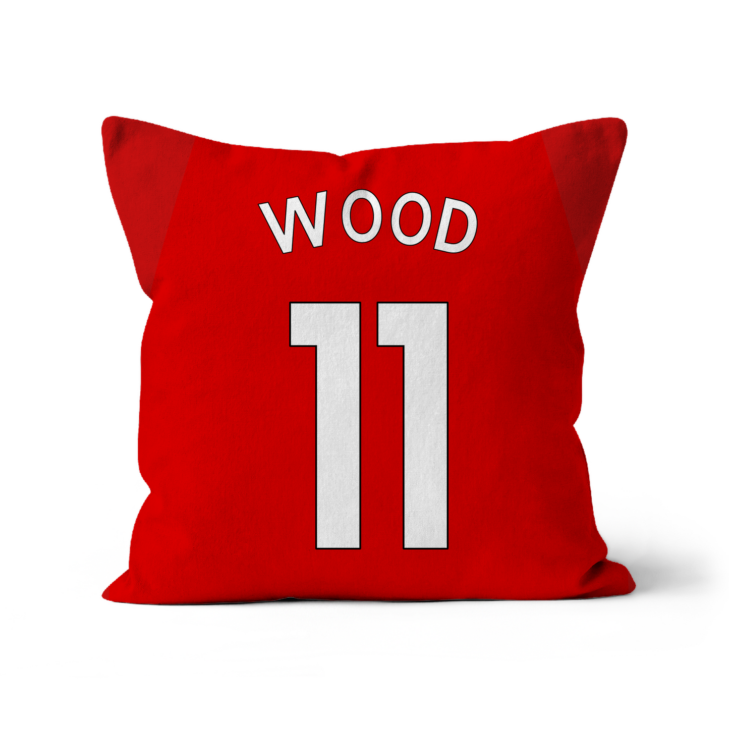 Unofficial 24/25 Nottingham Forest Football Shirt Cushion