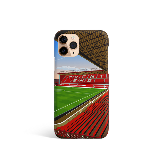 Unofficial Nottingham Forest City Ground Stadium Phone Case