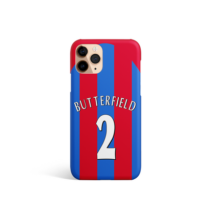 Unofficial 1997-2007 Retro Crystal Palace Shirt Phone Case