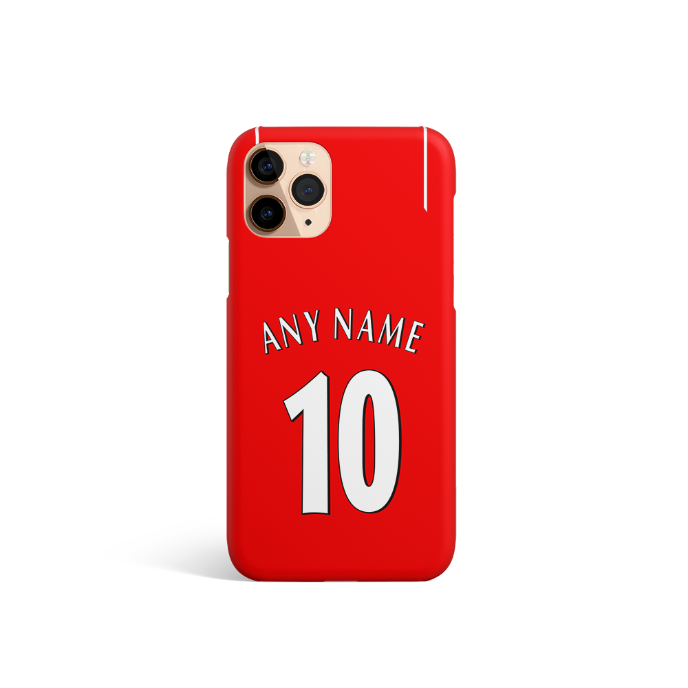 Unofficial 1997-2007 Retro Charlton Athletic Shirt Phone Case