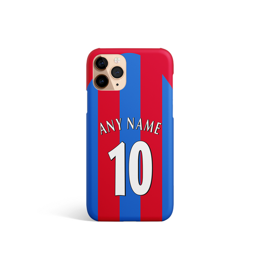 Unofficial 1997-2007 Retro Crystal Palace Shirt Phone Case