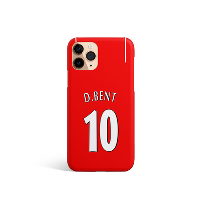 Unofficial 1997-2007 Retro Charlton Athletic Shirt Phone Case