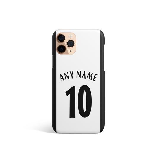 Unofficial 1997-2007 Retro Fulham Shirt Phone Case