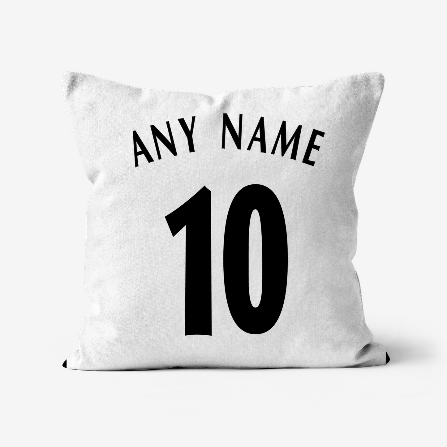 Unofficial Fulham Inspired Retro Football Shirt Cushion