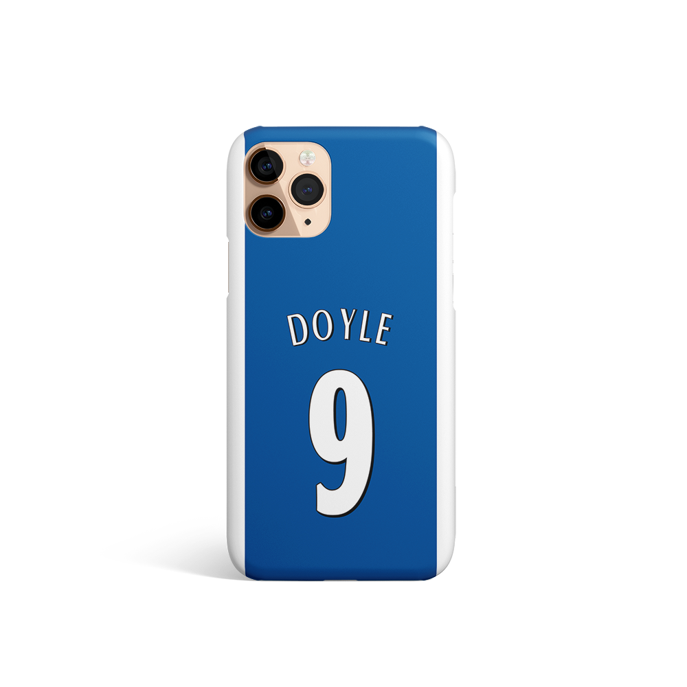 Unofficial 1997-2007 Retro Reading Shirt Phone Case