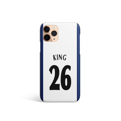 Unofficial 1997-2007 Retro Tottenham Shirt Phone Case