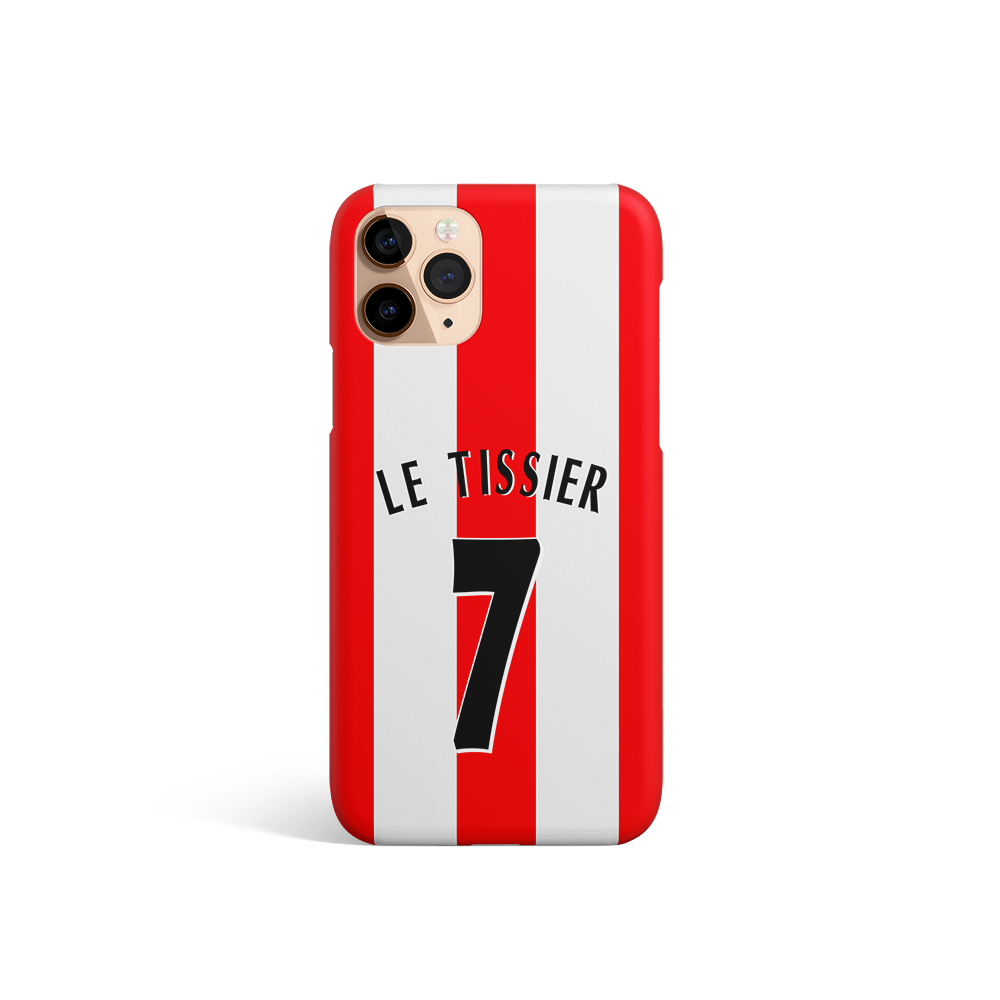 Unofficial 1997-2007 Retro Southampton Shirt Phone Case