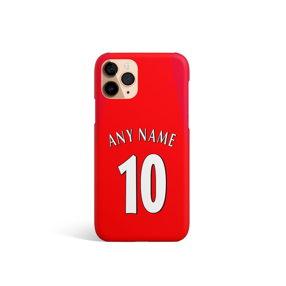 Unofficial 1997-2007 Retro Middlesbrough Shirt Phone Case