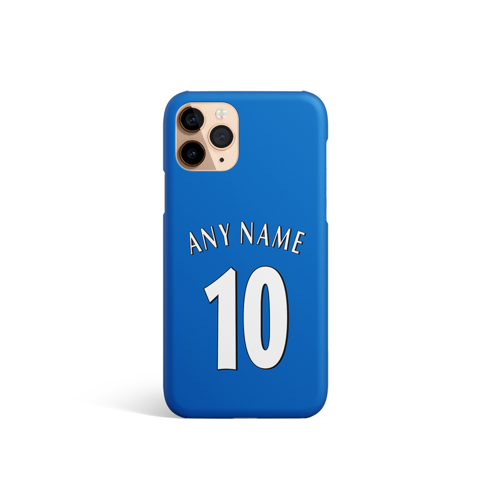 Unofficial 1997-2007 Retro Portsmouth Shirt Phone Case