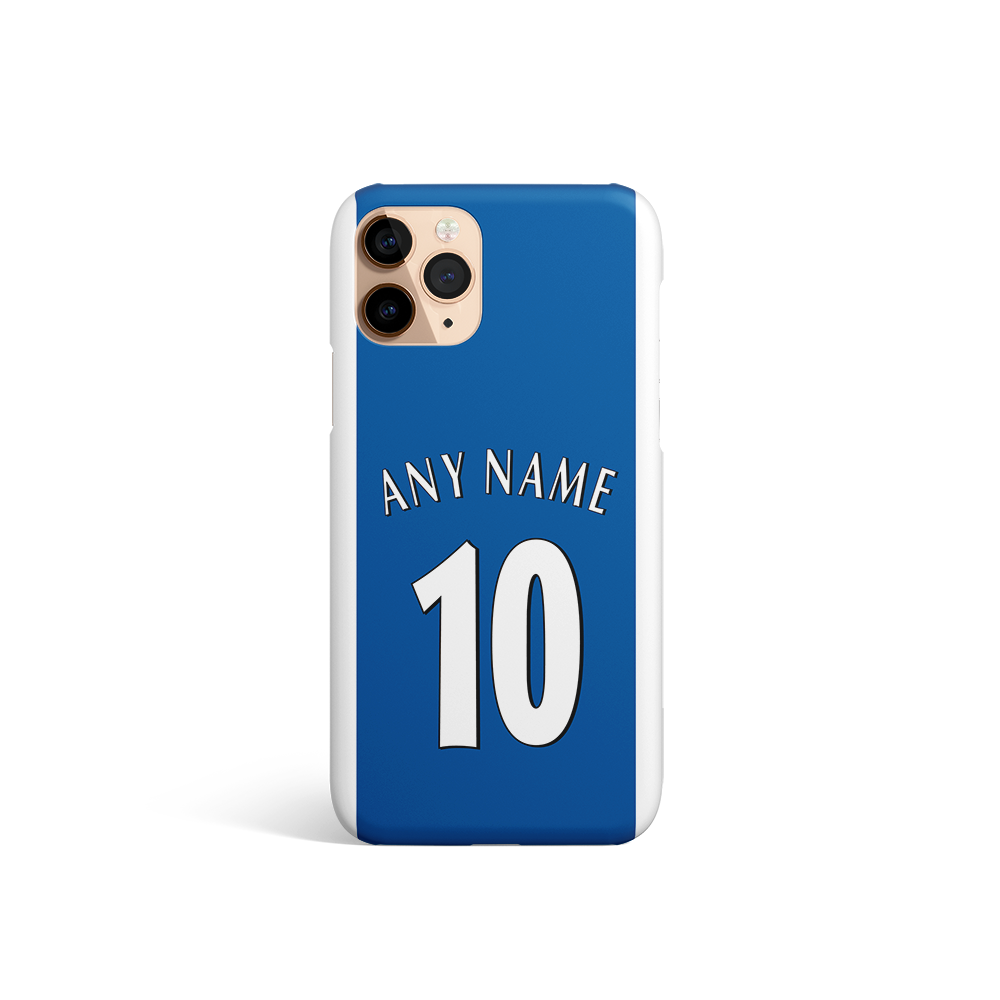 Unofficial 1997-2007 Retro Reading Shirt Phone Case