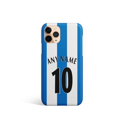 Unofficial 1997-2007 Retro Sheffield Wednesday Shirt Phone Case