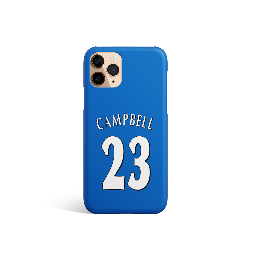 Unofficial 1997-2007 Retro Portsmouth Shirt Phone Case