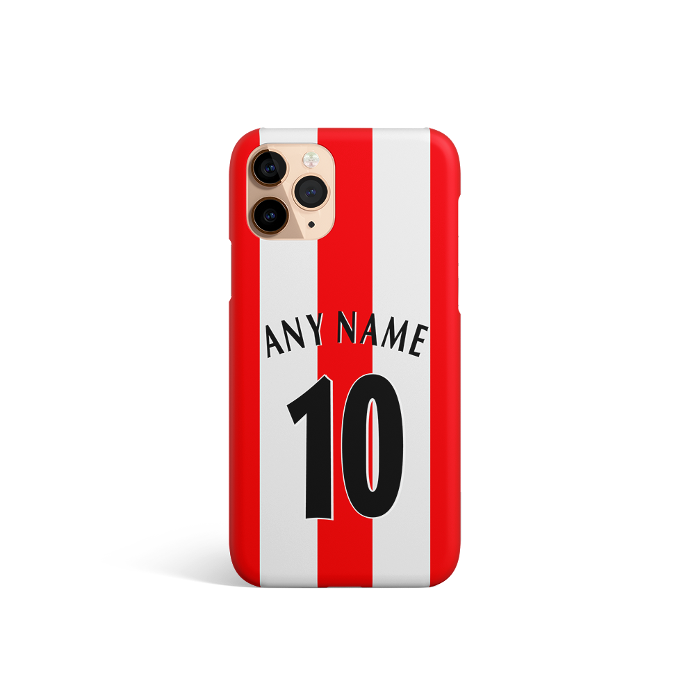 Unofficial 1997-2007 Retro Southampton Shirt Phone Case