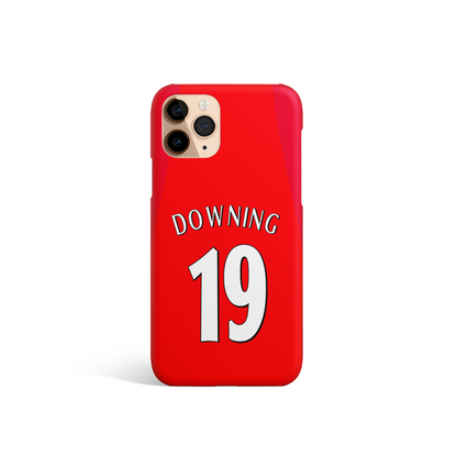 Unofficial 1997-2007 Retro Middlesbrough Shirt Phone Case