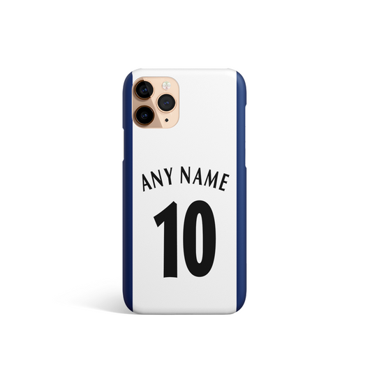 Unofficial 1997-2007 Retro Tottenham Shirt Phone Case