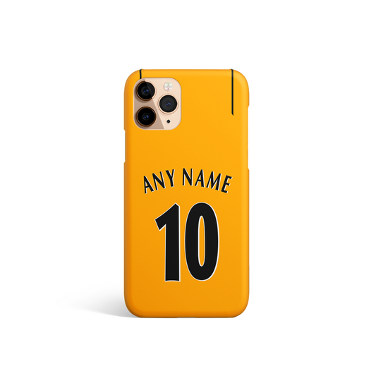 Unofficial 1997-2007 Retro Wolves Shirt Phone Case