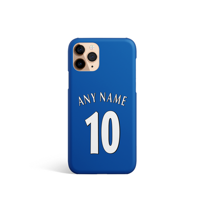 Unofficial 1997-2007 Retro Chelsea Shirt Phone Case