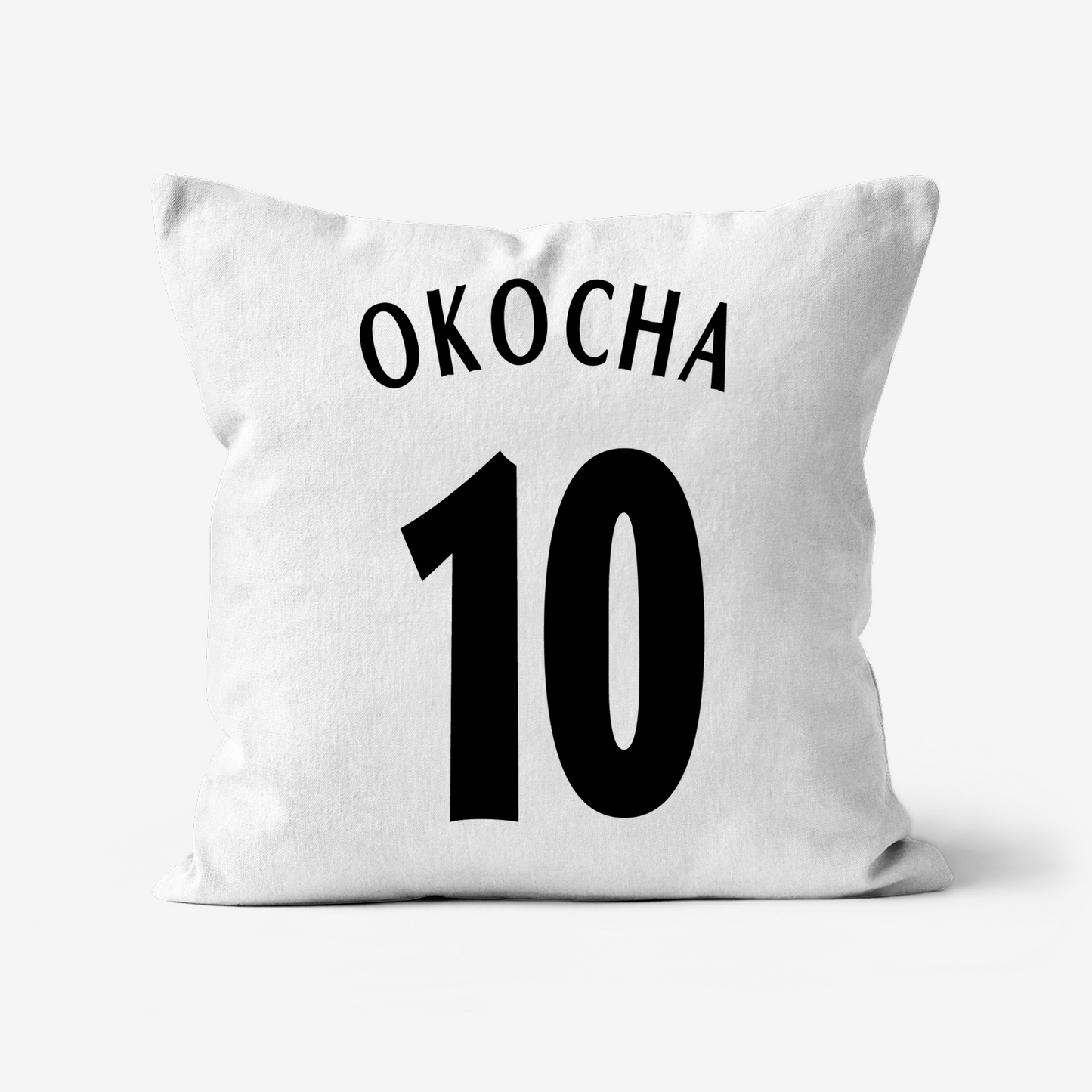 Unofficial Bolton Wanderers Inspired Retro Football Shirt Cushion