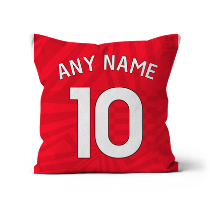 Unofficial 24/25 Southampton Football Shirt Cushion