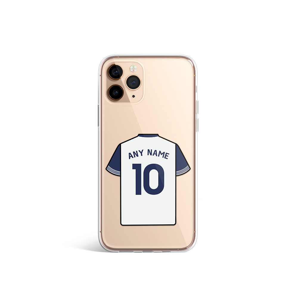 Unofficial 24/25 Tottenham Mini Shirt Phone Case