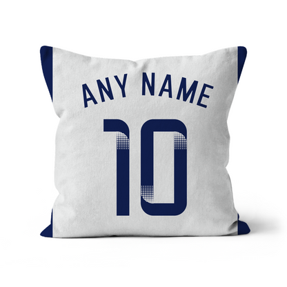 Unofficial 24/25 Tottenham Women Football Shirt Cushion