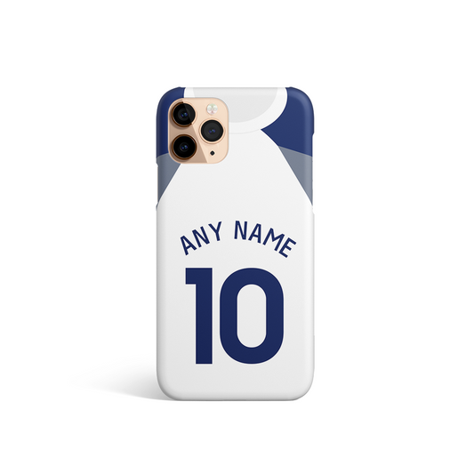 Unofficial 25/26 Custom Tottenham Hotspur Shirt Phone Case