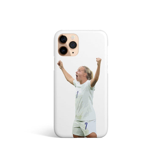 Beth Mead Phone Case - Crossbar Cases