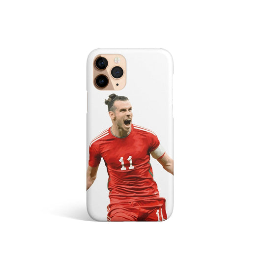 Gareth Bale Phone Case - Crossbar Cases