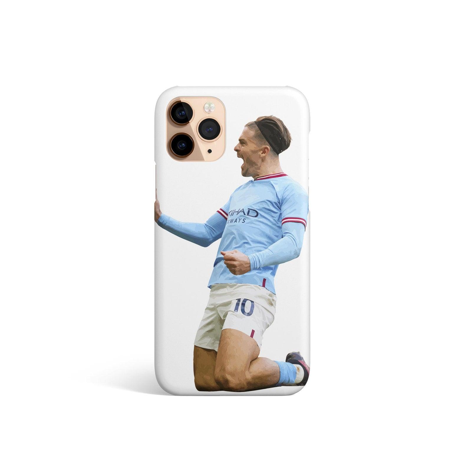 Jack Grealish Phone Case – Crossbar Cases